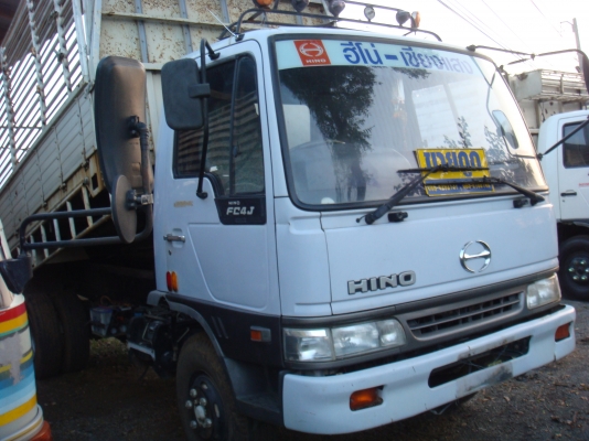 รถบรรทุกมือสอง