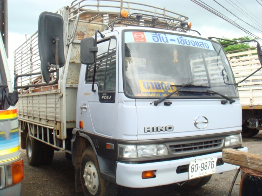 รถบรรทุกมือสอง