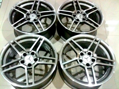 แม็กซ์ BENZ 17 นิ้ว กว้าง8นิ้ว ET32 สภาพใหม่ ไม่มีดุ้ง ขอบเงาวับ ไม่มีเบียด ล้อสวยทั้งชุด ฝากลางเบนซ์อยู่ครบทั้งหมด ราคาต่อรองได้ ตจว ส่งได้ครับ คลิ้กดูสินค้าอื่นได้ต่อเลยครับ แม็กซ์ BENZ 17 นิ้ว กว้าง8นิ้ว ET32 สภาพใหม่ ไม่มีดุ้ง ขอบเงาวับ ไม่มีเบียด ล้อสวยทั้งชุด ฝากลางเบนซ์อยู่ครบทั้งหมด ราคาต่อรองได้ ตจว ส่งได้ครับ คลิ้กดูสินค้าอื่นได้ต่อเลยครับ