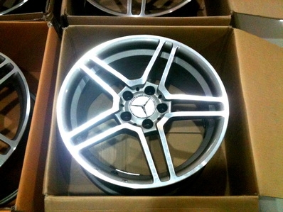 แม็กซ์ BENZ 17 นิ้ว กว้าง8นิ้ว ET32 สภาพใหม่ ไม่มีดุ้ง ขอบเงาวับ ไม่มีเบียด ล้อสวยทั้งชุด ฝากลางเบนซ์อยู่ครบทั้งหมด ราคาต่อรองได้ ตจว ส่งได้ครับ คลิ้กดูสินค้าอื่นได้ต่อเลยครับ แม็กซ์ BENZ 17 นิ้ว กว้าง8นิ้ว ET32 สภาพใหม่ ไม่มีดุ้ง ขอบเงาวับ ไม่มีเบียด ล้อสวยทั้งชุด ฝากลางเบนซ์อยู่ครบทั้งหมด ราคาต่อรองได้ ตจว ส่งได้ครับ คลิ้กดูสินค้าอื่นได้ต่อเลยครับ