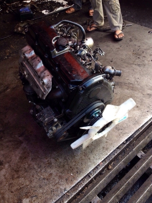 2LII ไมตี้ รับซื้อ เครื่องยนต์ Diesel รุ่นเก่า มือ2 ยกลง ทุกรุ่น