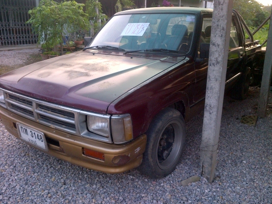 ขายเหมาคอก ฮีโร่ 4 ประตู 1 คัน หัวเดี่ยว 1 คัน รถเก๋งคาวร์ 1 คัน Ms112