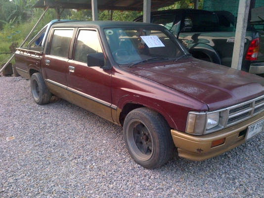 ขายเหมาคอก ฮีโร่ 4 ประตู 1 คัน หัวเดี่ยว 1 คัน รถเก๋งคาวร์ 1 คัน Ms112