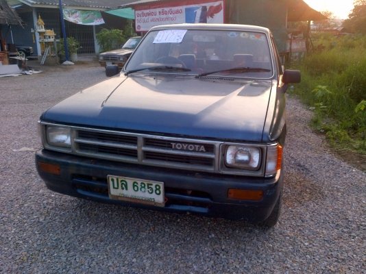 ฮีโร่ หัวเดียว เครื่องดีเซล