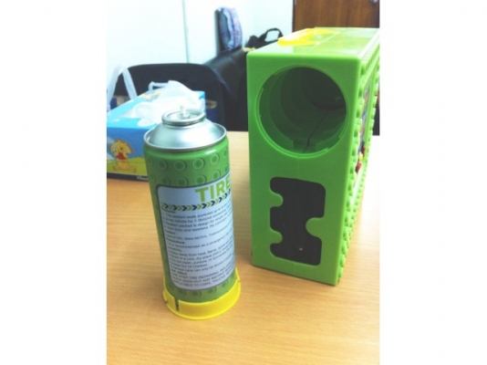 Tire saver VRS import auto part