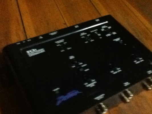 ขายครอส Bostwick รุ่น EC3r มีตัวปรับบู๊ดเบส เสียงดีมากราคานี้สุดคุ้มขายถูกๆ 1100.- ขายครอส Bostwick รุ่น EC3r มีตัวปรับบู๊ดเบส เสียงดีมากราคานี้สุดคุ้มขายถูกๆ 1100.-