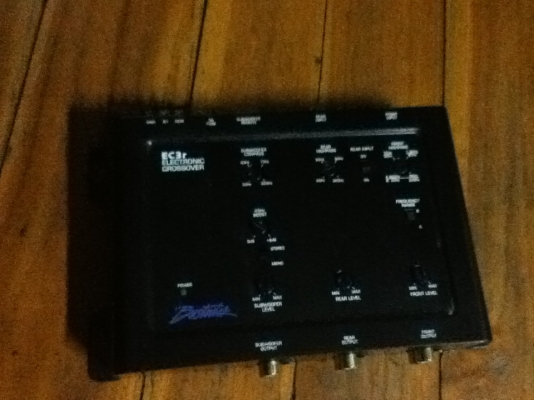 ขายครอส Bostwick รุ่น EC3r มีตัวปรับบู๊ดเบส เสียงดีมากราคานี้สุดคุ้มขายถูกๆ 1100.- ขายครอส Bostwick รุ่น EC3r มีตัวปรับบู๊ดเบส เสียงดีมากราคานี้สุดคุ้มขายถูกๆ 1100.-