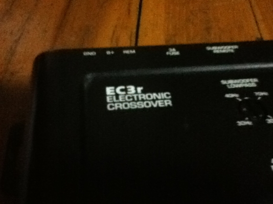 ขายครอส Bostwick รุ่น EC3r มีตัวปรับบู๊ดเบส เสียงดีมากราคานี้สุดคุ้มขายถูกๆ 1100.- ขายครอส Bostwick รุ่น EC3r มีตัวปรับบู๊ดเบส เสียงดีมากราคานี้สุดคุ้มขายถูกๆ 1100.-