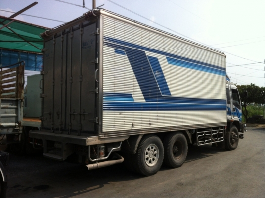 10ล้อเพลาเดียวFVM 230HPตู่เปียก 10ล้อเพลาเดียวFVM 230HPตู่เปียก