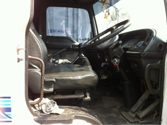 10ล้อเพลาเดียวFVM 230HPตู่เปียก 10ล้อเพลาเดียวFVM 230HPตู่เปียก