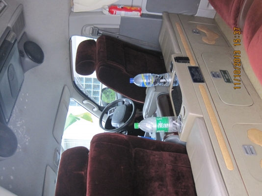 ขายรถตู้ สภาพดี ราคาถูก