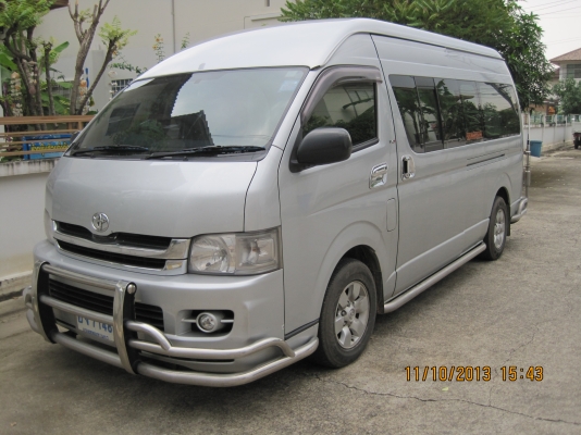 ขายรถตู้ สภาพดี ราคาถูก