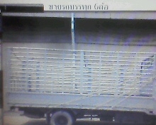 ขายกระบะคาโก้พร้อมคอกเหล็กสวยๆถอดลงจากNQRใส่ตู้สภาพใหม่ห้างสีเดิมจากห้างยาว5.50เมตร