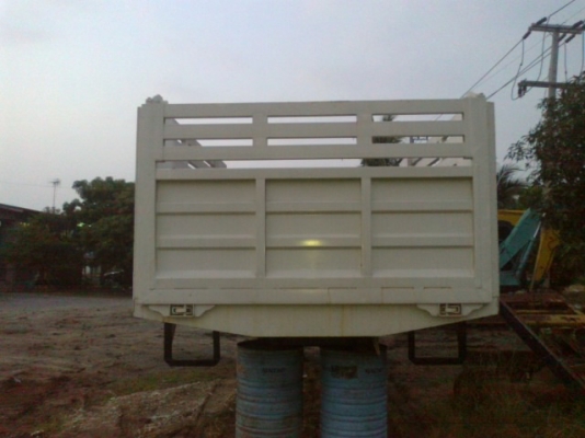 ขายกระบะดั้ม10ล้ออุปกรณ์ครบ ถอดออกจากฟูโซ่FN527 terbo สวยๆสภาพพร้อมใช้งานราคาไม่แพง ขายกระบะดั้ม10ล้ออุปกรณ์ครบ ถอดออกจากฟูโซ่FN527 terbo สวยๆสภาพพร้อมใช้งานราคาไม่แพง