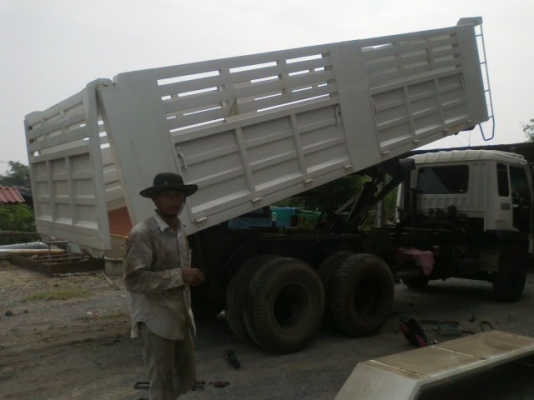 ขายกระบะดั้ม10ล้ออุปกรณ์ครบ ถอดออกจากฟูโซ่FN527 terbo สวยๆสภาพพร้อมใช้งานราคาไม่แพง ขายกระบะดั้ม10ล้ออุปกรณ์ครบ ถอดออกจากฟูโซ่FN527 terbo สวยๆสภาพพร้อมใช้งานราคาไม่แพง