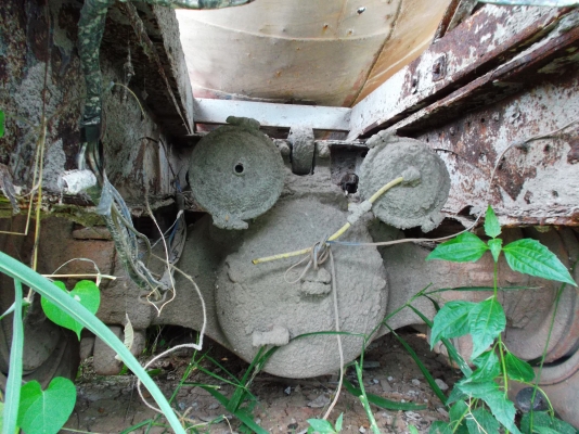 ขายด่วนรถสิบล้อโม้ปูน6คิวคายาบ้าไมมีเล่มมีเครือง