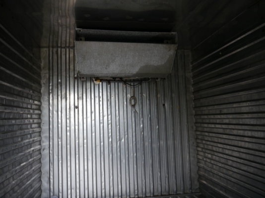 ขายรถตู้เย็น สภาพดี ทำอุณหภูมิ-10 องศา ตู้ได้มาตราฐาน