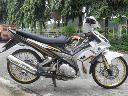 ขายสปาร์ค135สตาร์ทมือ