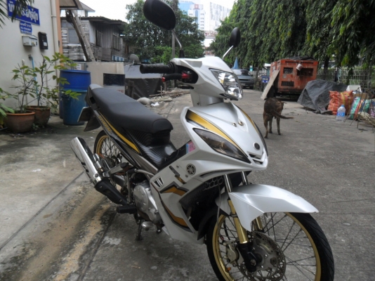 ขายสปาร์ค135สตาร์ทมือ