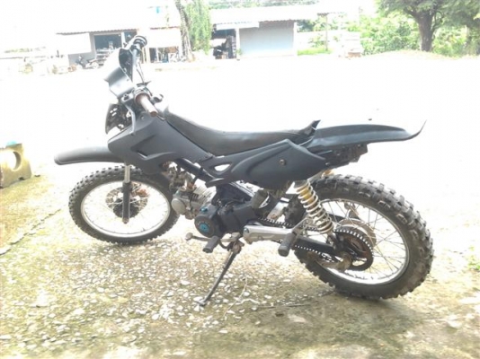 ขายวิบากแต่งพร้อมลุย 2 คันเครื่อง เวฟ Z และ เทน่า