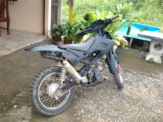 ขายวิบากแต่งพร้อมลุย 2 คันเครื่อง เวฟ Z และ เทน่า