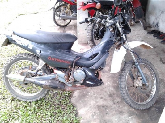 ขายวิบากแต่งพร้อมลุย 2 คันเครื่อง เวฟ Z และ เทน่า