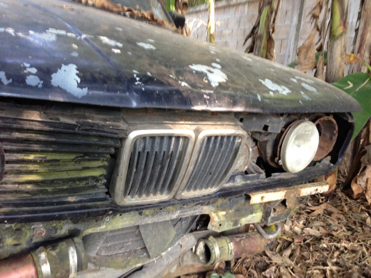 ขายถูก bmw e30 2d auto 1gเทอร์โบคู่