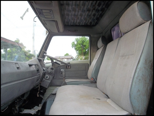 ขายด่วน รถบรรทุก 6 ล้อ HINO FC2W  120 แรง ซุบเปอร์เสี่ย รถห้างแท้ ช่วงยาว รถสภาพสวย พร้อมใช้ ราคาสุดคุ้ม