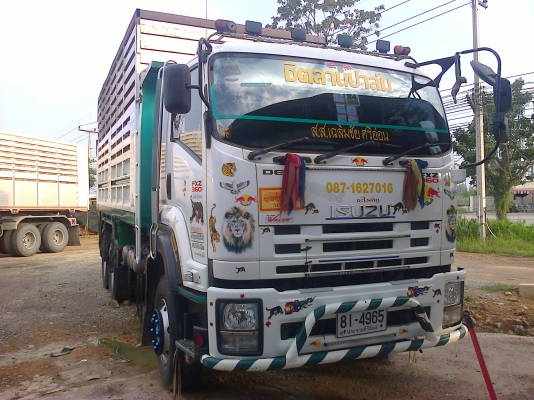 ขายดาวน์ รถบรรทุก isuzu 360