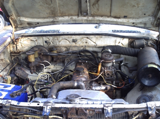 ขายรถกระบะโต้โยต้า Rn20 เดิมๆบาง ลดๆๆๆๆๆๆอยากขาย