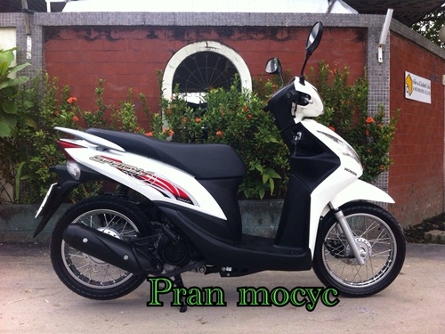 (โปรโมชั่นลด2,000฿)Honda spacy-i สีขาวดำ ปี2555 (โปรโมชั่นลด2,000฿)Honda spacy-i สีขาวดำ ปี2555