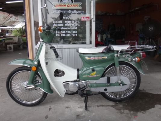 ขายc70มาใหม่สวยๆอีก3คันเครื่องเดิมเครื่องดรีมมีทะเบียนโอนอยู่กทมบางแค(ร้านโบราณคลาสสิค)โทร0897661966