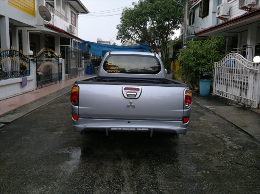 ขายไทตันแคบ ปี06 เครื่อง2.5 คอมมอลเรวฟิตๆ เกียร์ธรรมดา เครื่องเสียงชุดใหญ่ แบตGSใหม่ๆ ขายไทตันแคบ ปี06 เครื่อง2.5 คอมมอลเรวฟิตๆ เกียร์ธรรมดา เครื่องเสียงชุดใหญ่ แบตGSใหม่ๆ