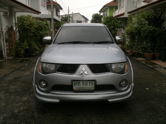 ขายไทตันแคบ ปี06 เครื่อง2.5 คอมมอลเรวฟิตๆ เกียร์ธรรมดา เครื่องเสียงชุดใหญ่ แบตGSใหม่ๆ ขายไทตันแคบ ปี06 เครื่อง2.5 คอมมอลเรวฟิตๆ เกียร์ธรรมดา เครื่องเสียงชุดใหญ่ แบตGSใหม่ๆ