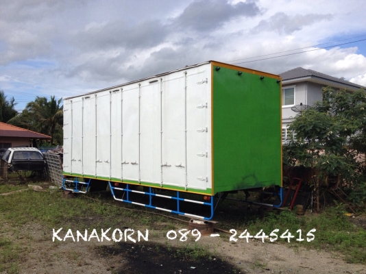 ขายตู้ประตู 10 บานไม่มีเสากลาง