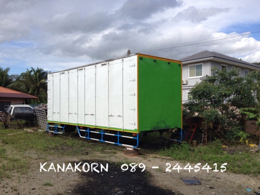 ขายตู้ประตู 10 บานไม่มีเสากลาง