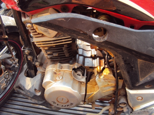 ขายมอเตอร์ไซด์