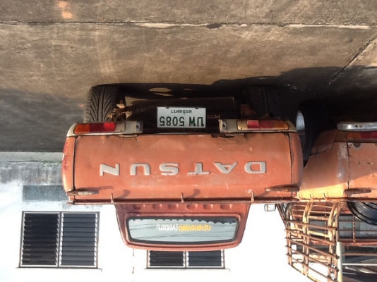 Datsun620 แต่งซิ่งๆๆ