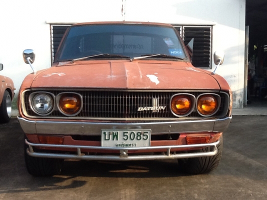 Datsun620 แต่งซิ่งๆๆ