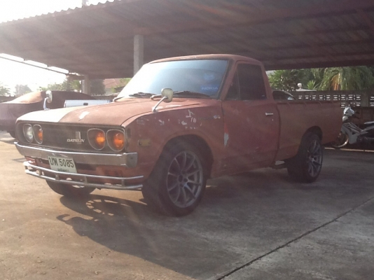 Datsun620 แต่งซิ่งๆๆ