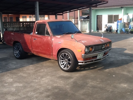Datsun620 แต่งซิ่งๆๆ