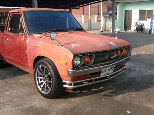 Datsun620 แต่งซิ่งๆๆ