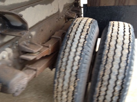 รถฮีโน่ 6 ล้อดั้ม FC4J  150 แรงม้า ปี 52  รถวิ่ง 22x,xxx กม.  สนใจติดต่อ 081 - 6079515