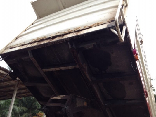 รถฮีโน่ 6 ล้อดั้ม FC4J  150 แรงม้า ปี 52  รถวิ่ง 22x,xxx กม.  สนใจติดต่อ 081 - 6079515