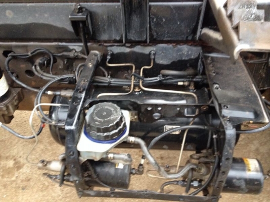 รถฮีโน่ 6 ล้อดั้ม FC4J  150 แรงม้า ปี 52  รถวิ่ง 22x,xxx กม.  สนใจติดต่อ 081 - 6079515