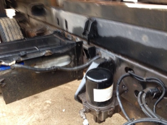 รถฮีโน่ 6 ล้อดั้ม FC4J  150 แรงม้า ปี 52  รถวิ่ง 22x,xxx กม.  สนใจติดต่อ 081 - 6079515