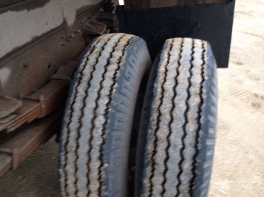 รถฮีโน่ 6 ล้อดั้ม FC4J  150 แรงม้า ปี 52  รถวิ่ง 22x,xxx กม.  สนใจติดต่อ 081 - 6079515