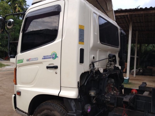 รถฮีโน่ 6 ล้อดั้ม FC4J  150 แรงม้า ปี 52  รถวิ่ง 22x,xxx กม.  สนใจติดต่อ 081 - 6079515