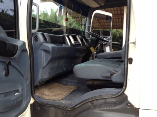 รถฮีโน่ 6 ล้อดั้ม FC4J  150 แรงม้า ปี 52  รถวิ่ง 22x,xxx กม.  สนใจติดต่อ 081 - 6079515