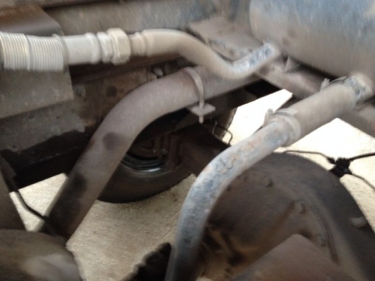 รถฮีโน่ 6 ล้อดั้ม FC4J  150 แรงม้า ปี 52  รถวิ่ง 22x,xxx กม.  สนใจติดต่อ 081 - 6079515